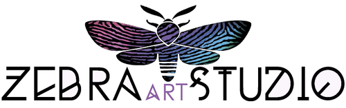 Zebra Art Studio jewelry