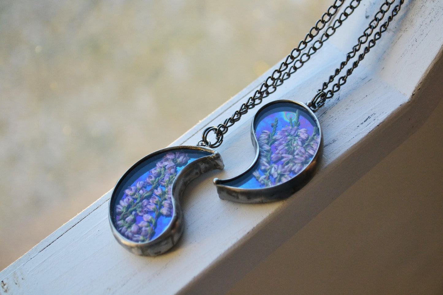 Best friend necklaces, Yin Yang Necklaces